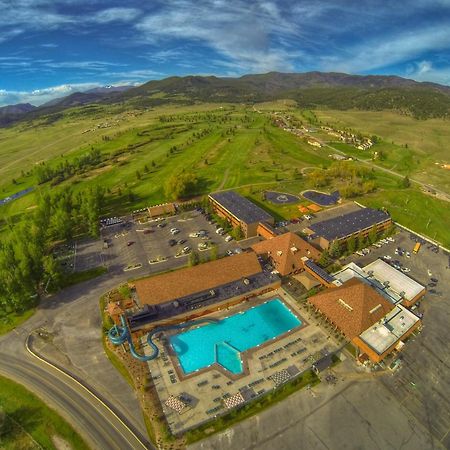 Fairmont Hot Springs Resort Anaconda Exterior photo