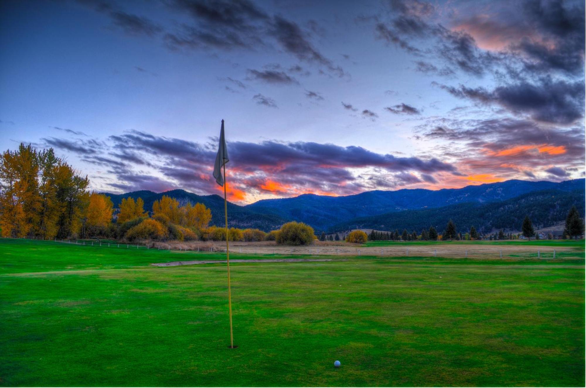 Fairmont Hot Springs Resort Anaconda Exterior photo