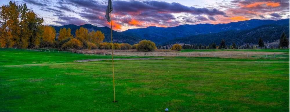 Fairmont Hot Springs Resort Anaconda Exterior photo